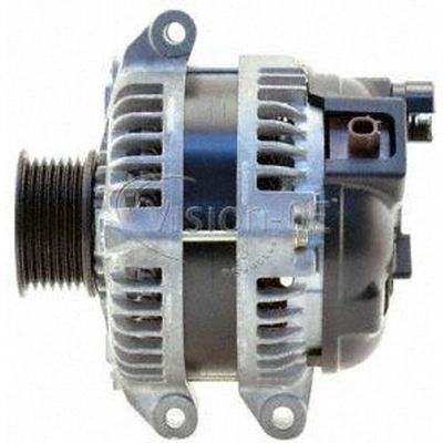 Remanufactured Alternator by VISION OE - 11604 pa4