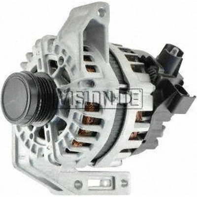 Remanufactured Alternator by VISION OE - 11617 pa1