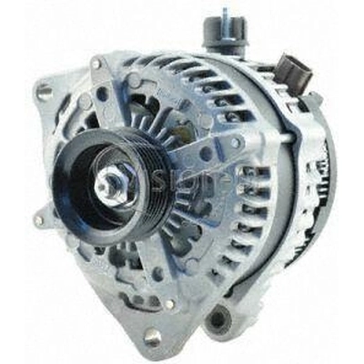 Remanufactured Alternator by VISION OE - 11624 pa1