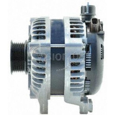 Remanufactured Alternator by VISION OE - 11624 pa4