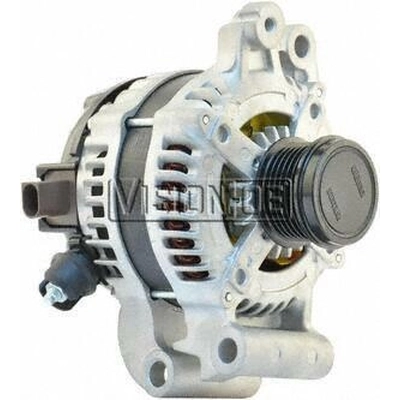 Remanufactured Alternator by VISION OE - 11636 pa1