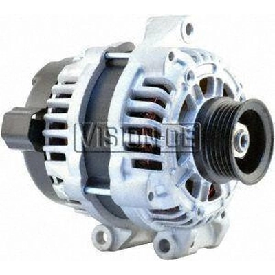 Remanufactured Alternator by VISION OE - 11646 pa1