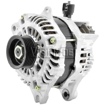 Remanufactured Alternator by VISION OE - 11658 pa1