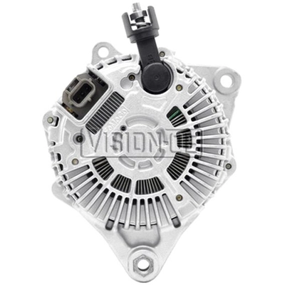 Remanufactured Alternator by VISION OE - 11658 pa2