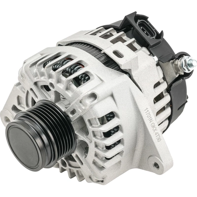 Remanufactured Alternator by VISION OE - 11701 pa1