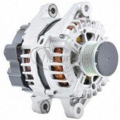 Remanufactured Alternator by VISION OE - 11702 pa1