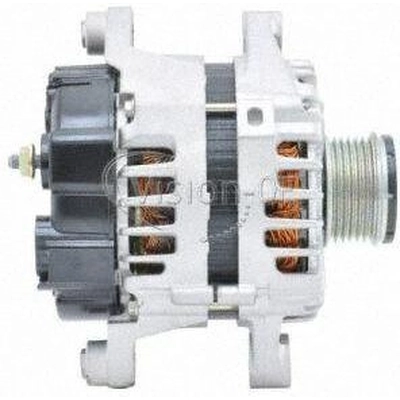 Remanufactured Alternator by VISION OE - 11702 pa4