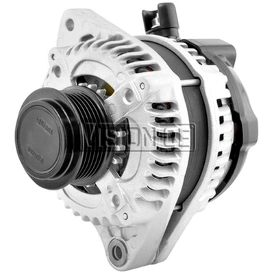 Remanufactured Alternator by VISION OE - 11775 pa1