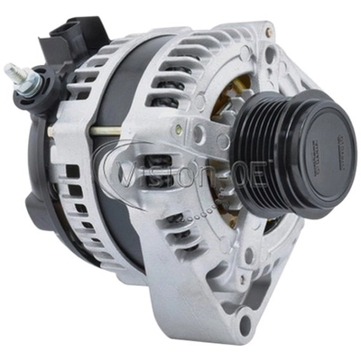 Remanufactured Alternator by VISION OE - 11785 pa1