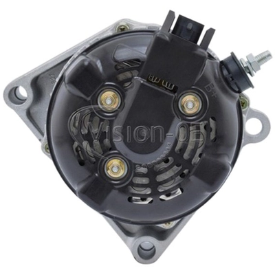 Remanufactured Alternator by VISION OE - 11785 pa2