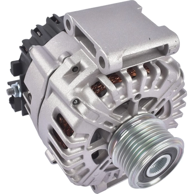 Remanufactured Alternator by VISION OE - 11813 pa1