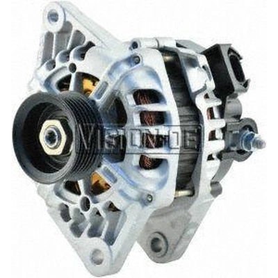 Remanufactured Alternator by VISION OE - 13209 pa1