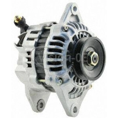 Remanufactured Alternator by VISION OE - 13227 pa1