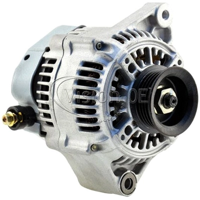 Remanufactured Alternator by VISION OE - 13557 pa1