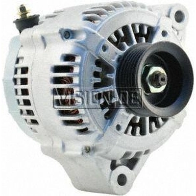 Remanufactured Alternator by VISION OE - 13715 pa1