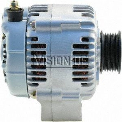 Remanufactured Alternator by VISION OE - 13715 pa5