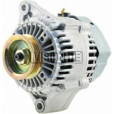 Remanufactured Alternator by VISION OE - 13743 pa1