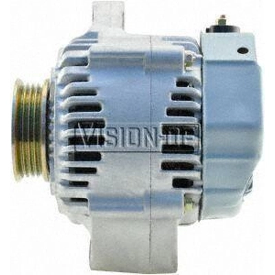 Remanufactured Alternator by VISION OE - 13743 pa5