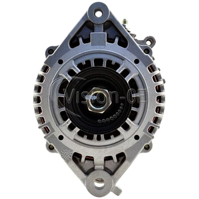 Remanufactured Alternator by VISION OE - 13827 pa2