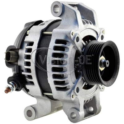 Remanufactured Alternator by VISION OE - 13868 pa1