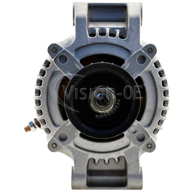 Remanufactured Alternator by VISION OE - 13868 pa2