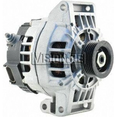 Remanufactured Alternator by VISION OE - 13944 pa1