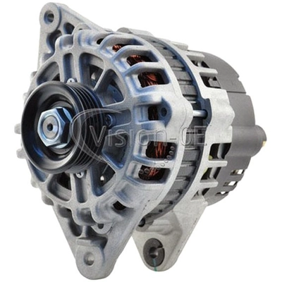 Remanufactured Alternator by VISION OE - 13973 pa1