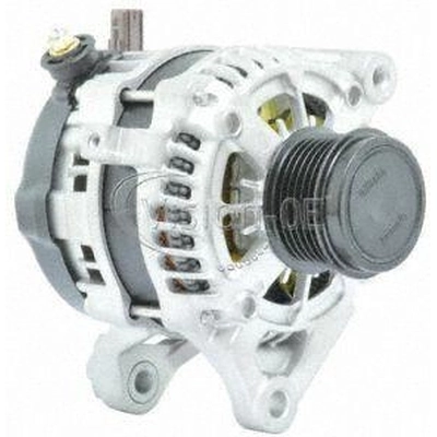 Remanufactured Alternator by VISION OE - 14487 pa1