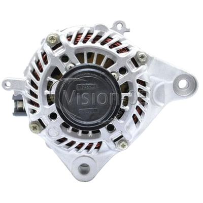 Remanufactured Alternator by VISION OE - 14489 pa2