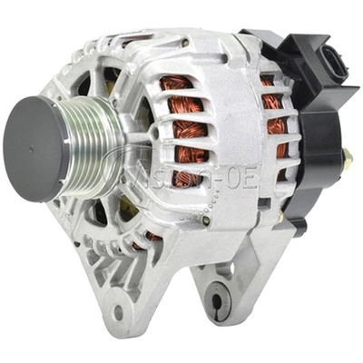 Remanufactured Alternator by VISION OE - 42010 pa1