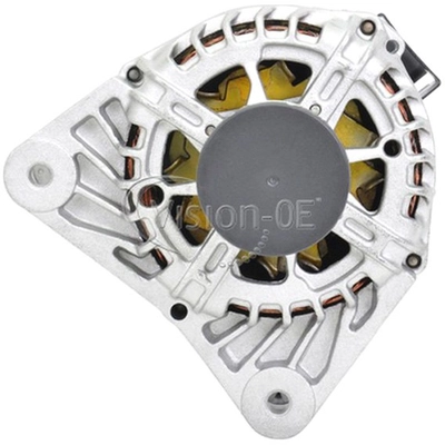 Remanufactured Alternator by VISION OE - 42010 pa2