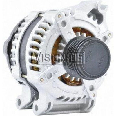Remanufactured Alternator by VISION OE - 42070 pa1