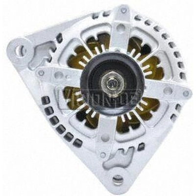 Remanufactured Alternator by VISION OE - 42072 pa3