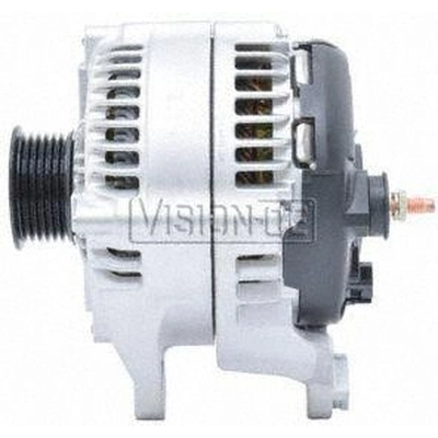 Remanufactured Alternator by VISION OE - 42072 pa4