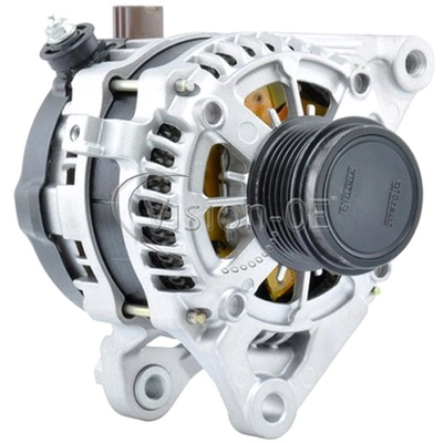 Remanufactured Alternator by VISION OE - 42088 pa1