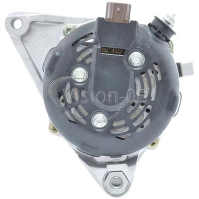 Remanufactured Alternator by VISION OE - 42088 pa2