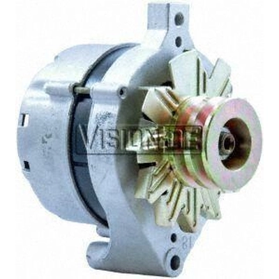 Remanufactured Alternator by VISION OE - 7051 pa1