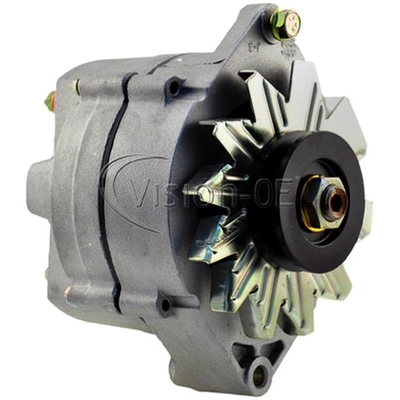 Remanufactured Alternator by VISION OE - 7122 pa1