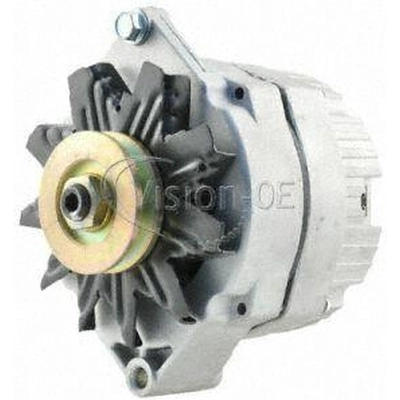 Remanufactured Alternator by VISION OE - 7127-9 pa1