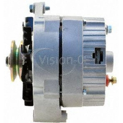 Remanufactured Alternator by VISION OE - 7127-9 pa4