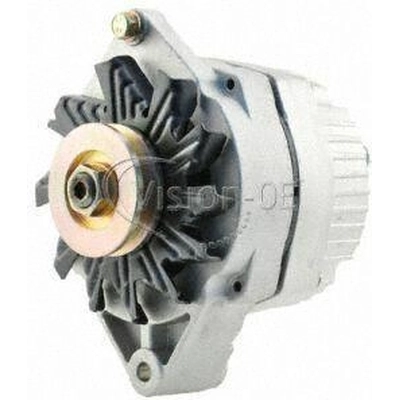 Remanufactured Alternator by VISION OE - 7145-6 pa1