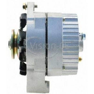 Remanufactured Alternator by VISION OE - 7145-6 pa4