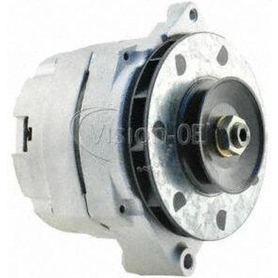 Remanufactured Alternator by VISION OE - 7273-3 pa1