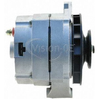 Remanufactured Alternator by VISION OE - 7273-3 pa4