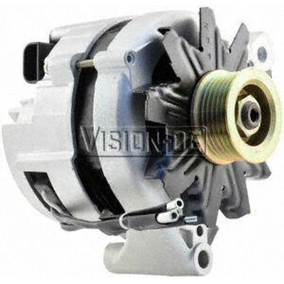 Remanufactured Alternator by VISION OE - 7732-2 pa1