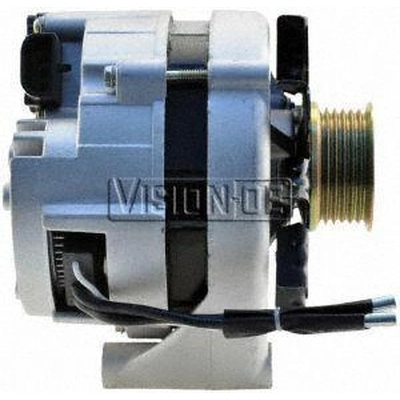 Remanufactured Alternator by VISION OE - 7732-2 pa5