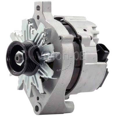 Remanufactured Alternator by VISION OE - 7735-10 pa1