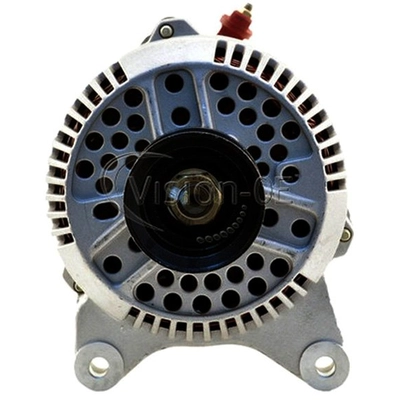 Remanufactured Alternator by VISION OE - 7791 pa2