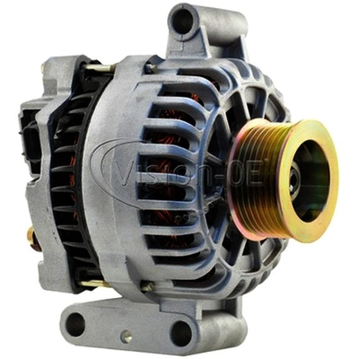 Remanufactured Alternator by VISION OE - 7796 pa1