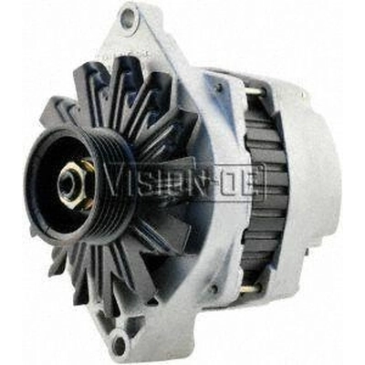 Remanufactured Alternator by VISION OE - 8119-7 pa1